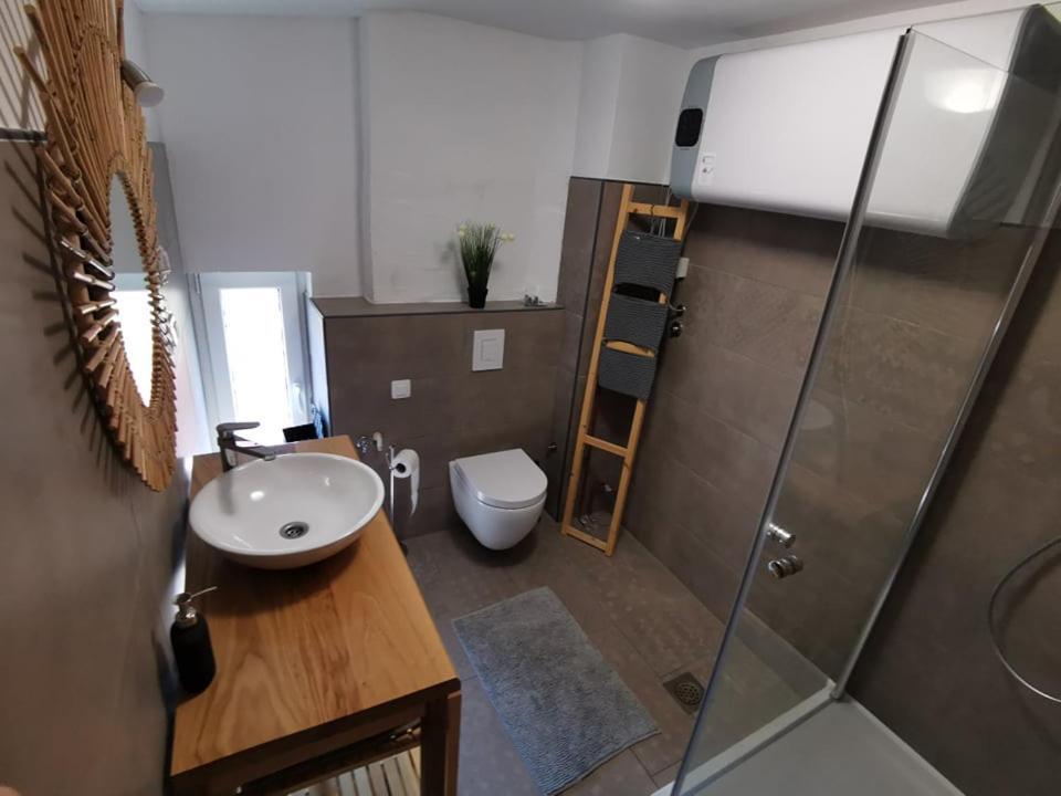 לנדבה Apartma Lindau מראה חיצוני תמונה