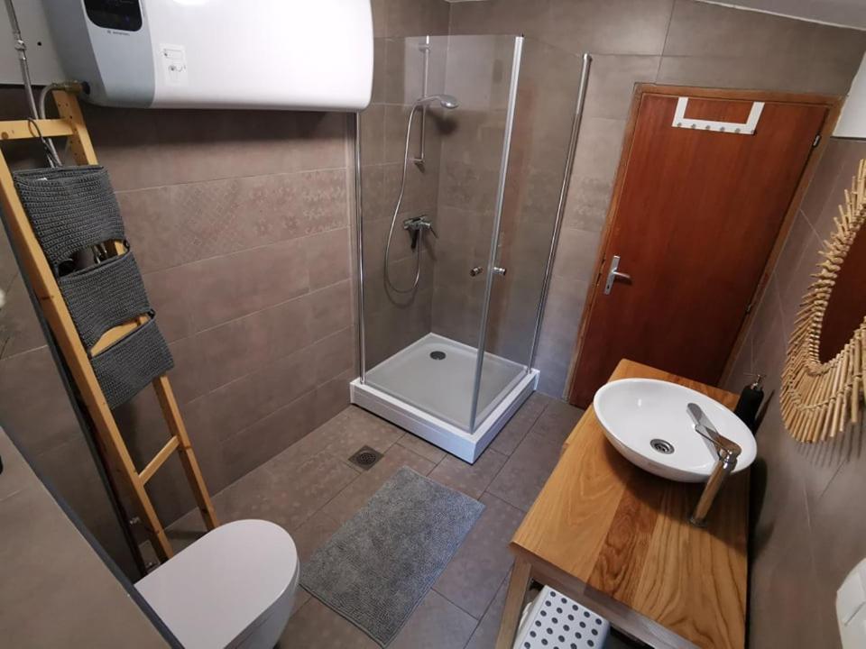 לנדבה Apartma Lindau מראה חיצוני תמונה