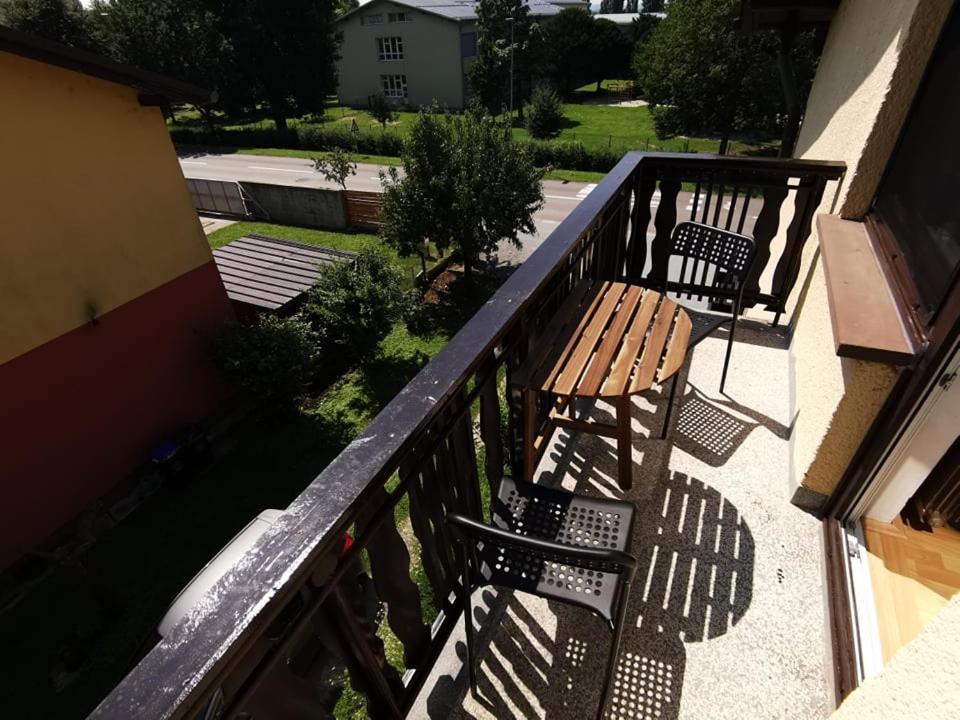 לנדבה Apartma Lindau מראה חיצוני תמונה