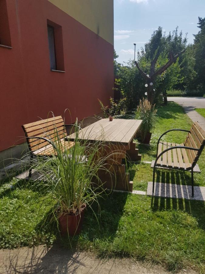 לנדבה Apartma Lindau מראה חיצוני תמונה