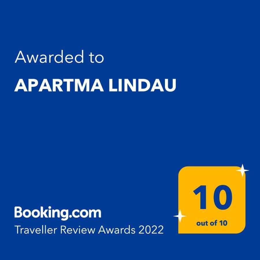 לנדבה Apartma Lindau מראה חיצוני תמונה