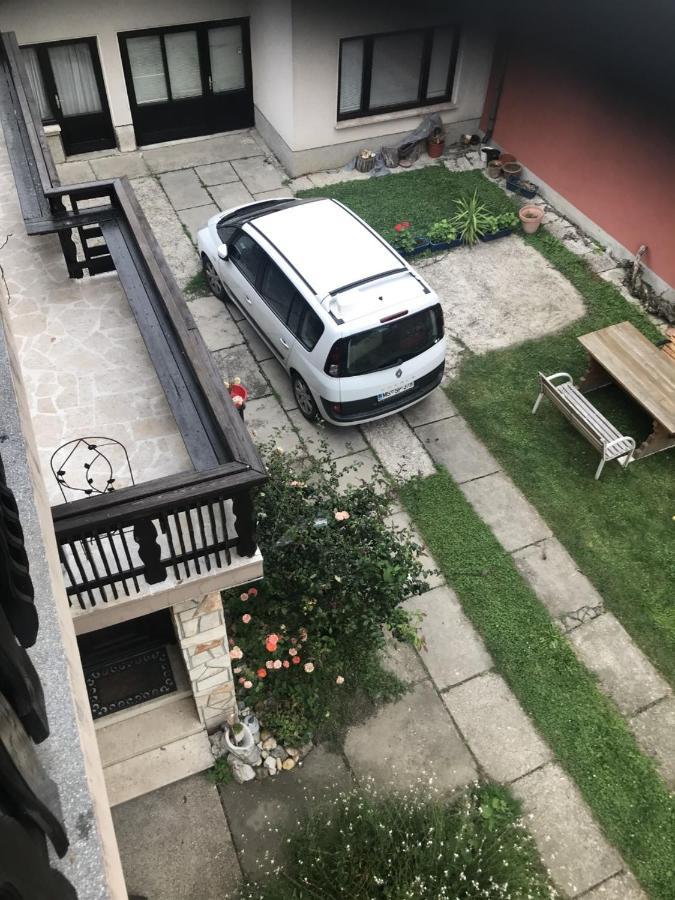 לנדבה Apartma Lindau מראה חיצוני תמונה