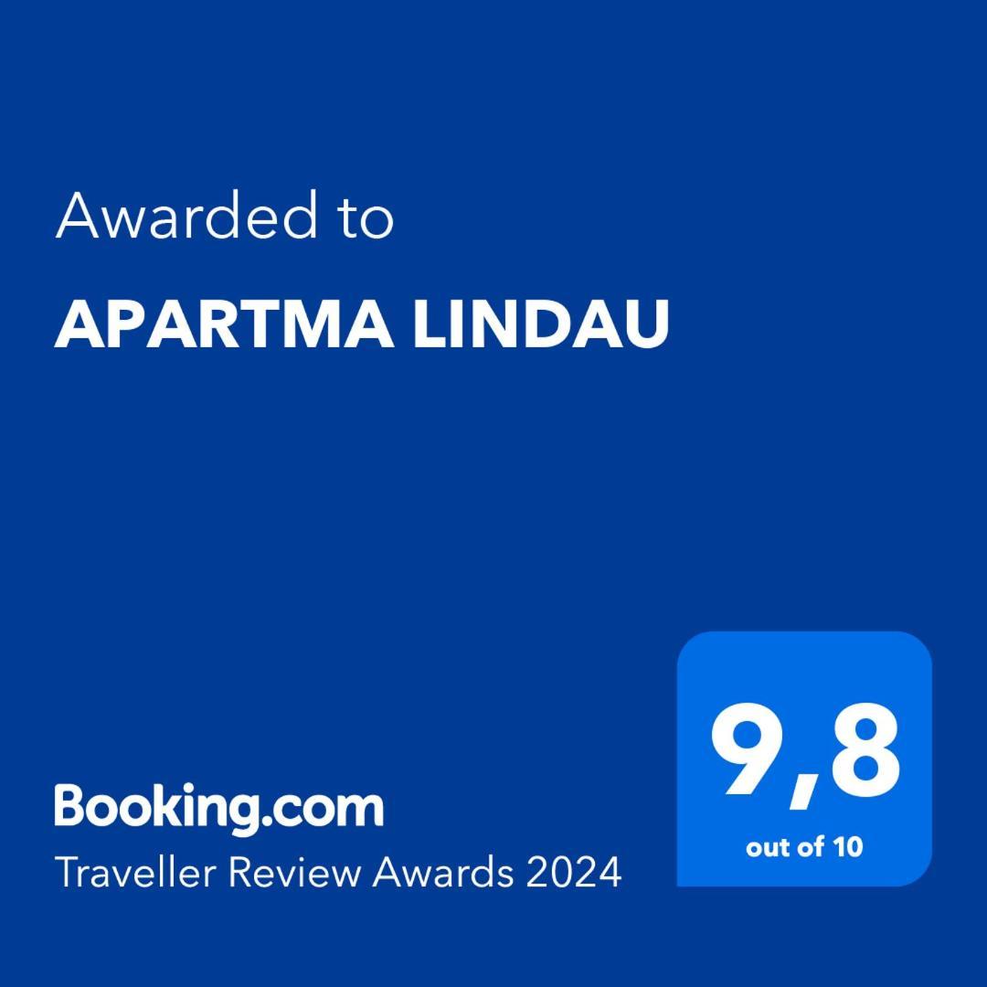 לנדבה Apartma Lindau מראה חיצוני תמונה